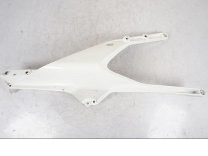 Framsidan på Bakram från en KTM 690 Duke -2015 motorcykel.