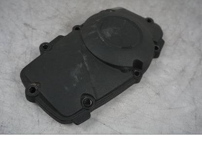 Baksidan på Motorkåpa från en Triumph Tiger Explorer -2016 motorcykel.