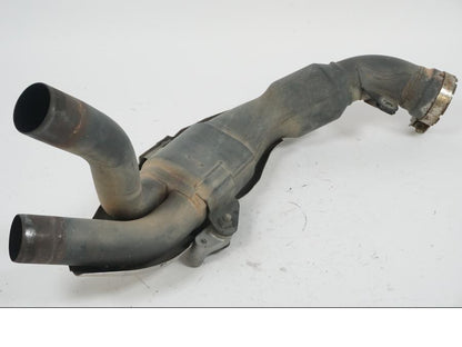 Framsidan på Mellanrör från en Yamaha YZF 1000 R1 -2007 motorcykel.