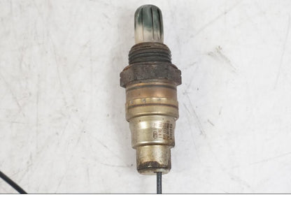 Baksidan på Lambdasond från en Buell 1125 R -2008 motorcykel.