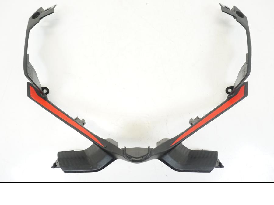 Framsidan på Toppkåpa från en Honda CBR 650 R -2019 motorcykel.