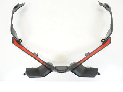 Framsidan på Toppkåpa från en Honda CBR 650 R -2019 motorcykel.