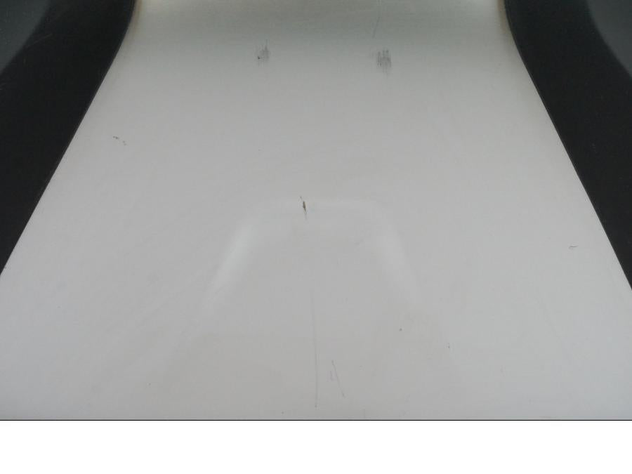 Baksidan på Sidoväska från en KTM 790 Adventure -2019 motorcykel.