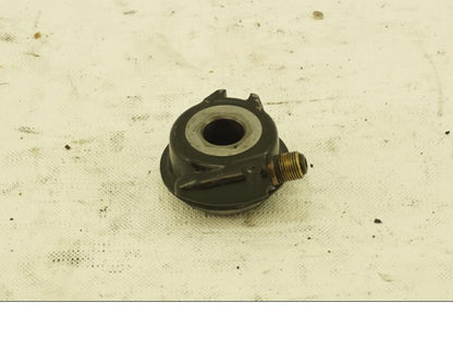 Framsidan på Hastighetsdrivning från en Yamaha TRX 850 -1996 motorcykel.