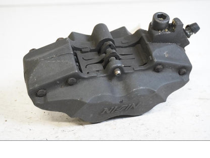 Baksidan på Bromsok från en Honda VTR 1000 F -2001 motorcykel.