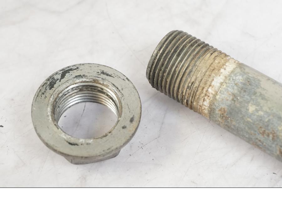 Extrabild3 på Axel från en Kawasaki ZX-10R -2008 motorcykel.