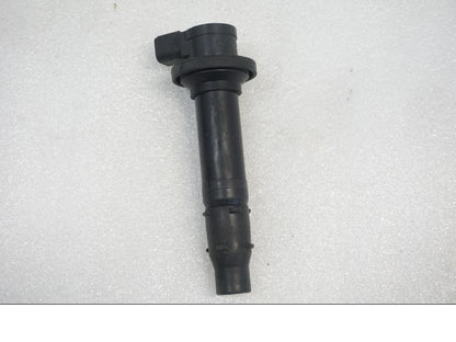 Baksidan på Tändspole från en Yamaha YZF R6 -1999 motorcykel.