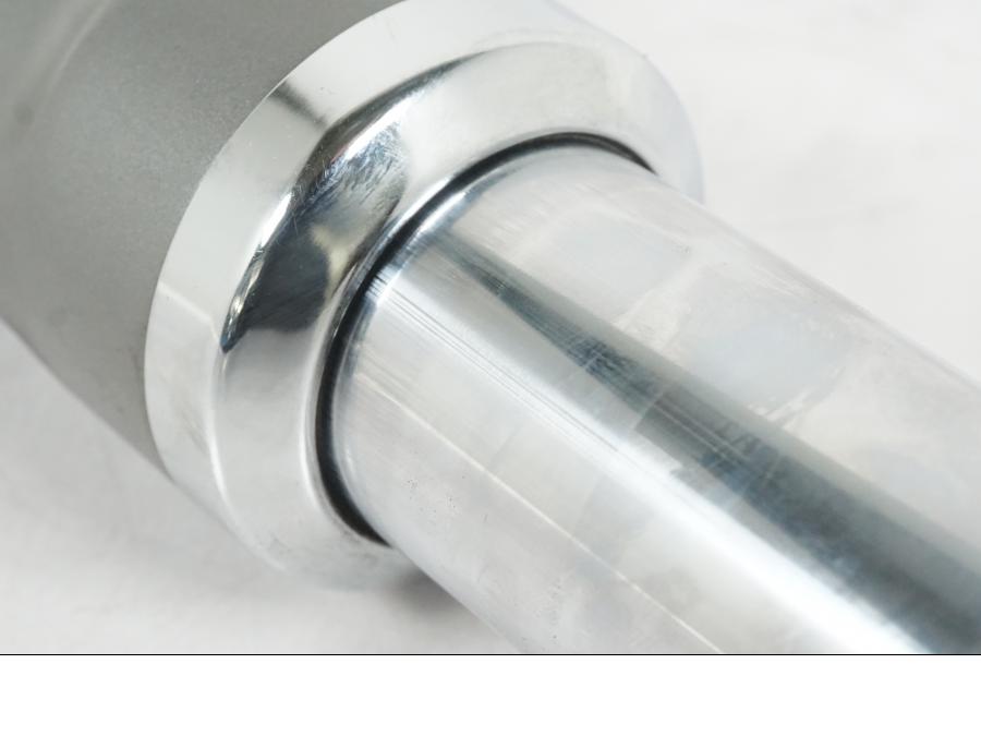 Extrabild1 på Gaffelben från en H-D Softail FXCW Rocker -2008 motorcykel.