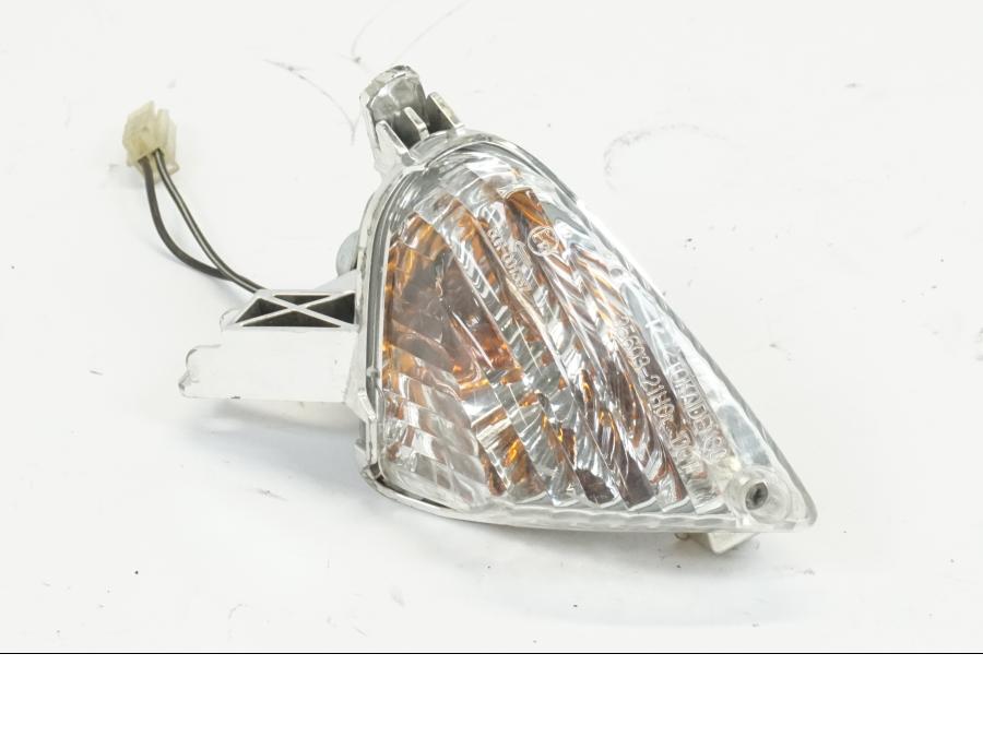 Framsidan på Blinkers från en Suzuki GSX-R 1000 -2007 motorcykel.