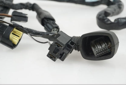 Extrabild2 på Kablage från en Suzuki GSX-R 1000 -2007 motorcykel.