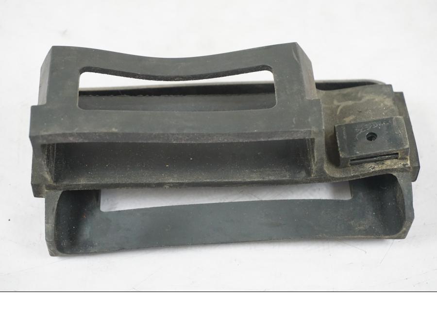 Baksidan på CDI / ECU från en Kawasaki ZX-6R -2011 motorcykel.