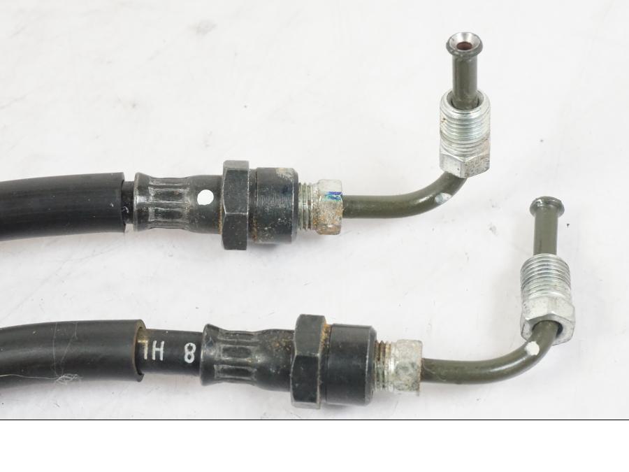 Extrabild1 på Bromsledning från en Kawasaki ZZ-R 1400 -2009 motorcykel.