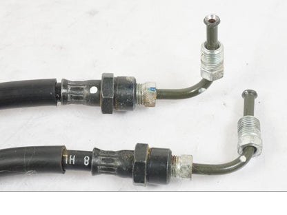 Extrabild1 på Bromsledning från en Kawasaki ZZ-R 1400 -2009 motorcykel.