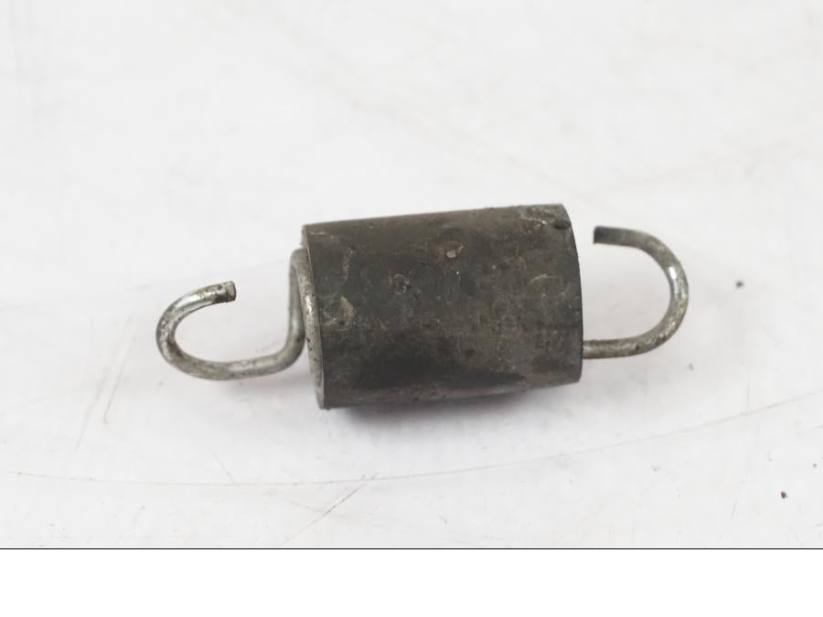 Baksidan på Bromspedal från en Suzuki GSX-R 750 -2006 motorcykel.