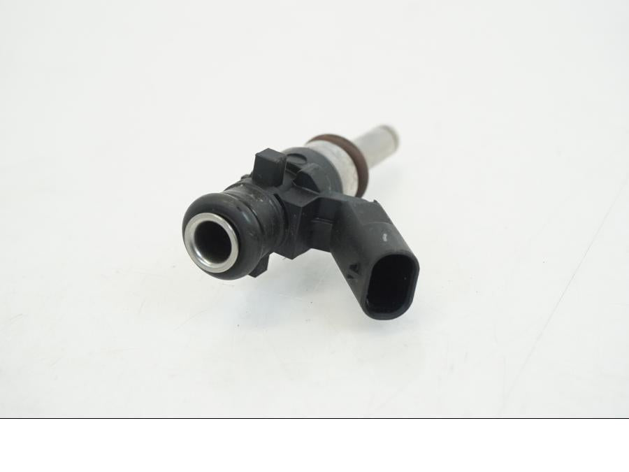 Höger sida på Spridare från en BMW R 1250 GS -2019 motorcykel.