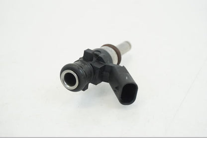 Höger sida på Spridare från en BMW R 1250 GS -2019 motorcykel.