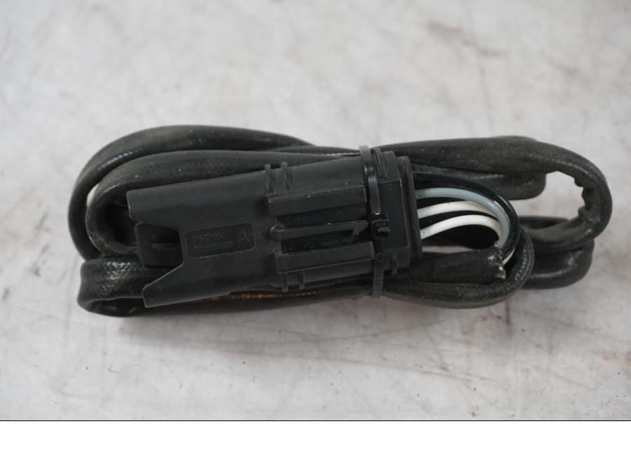 Baksidan på Lambdasond från en BMW K 1600 GTL -2015 motorcykel.