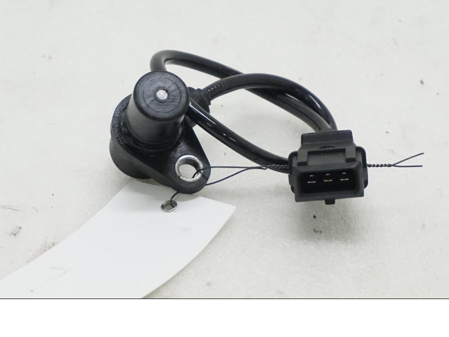 Framsidan på Tändpickup från en Ducati Multistrada 1158 V4 -2021 motorcykel.