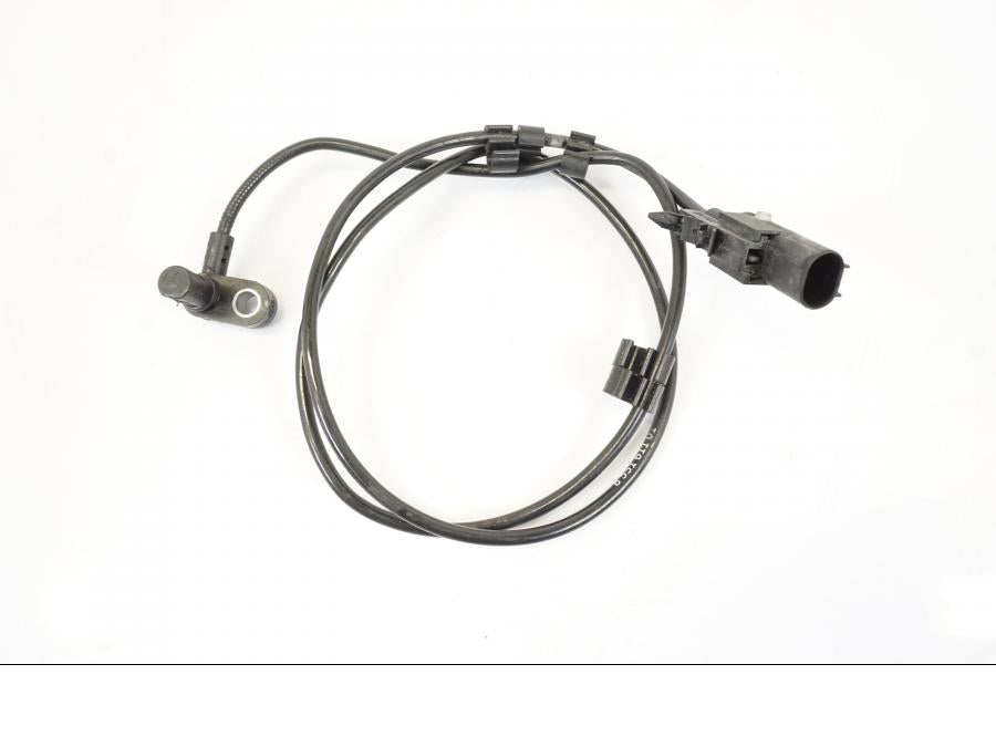 Framsidan på ABS givare från en BMW R 1250 GS -2019 motorcykel.