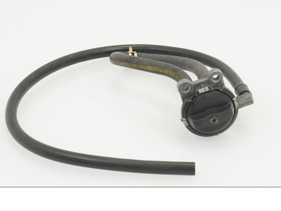 Framsidan på Bensinkran från en Kawasaki ZX-6R -1995 motorcykel.