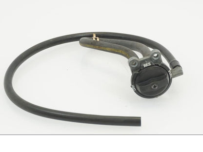 Framsidan på Bensinkran från en Kawasaki ZX-6R -1995 motorcykel.