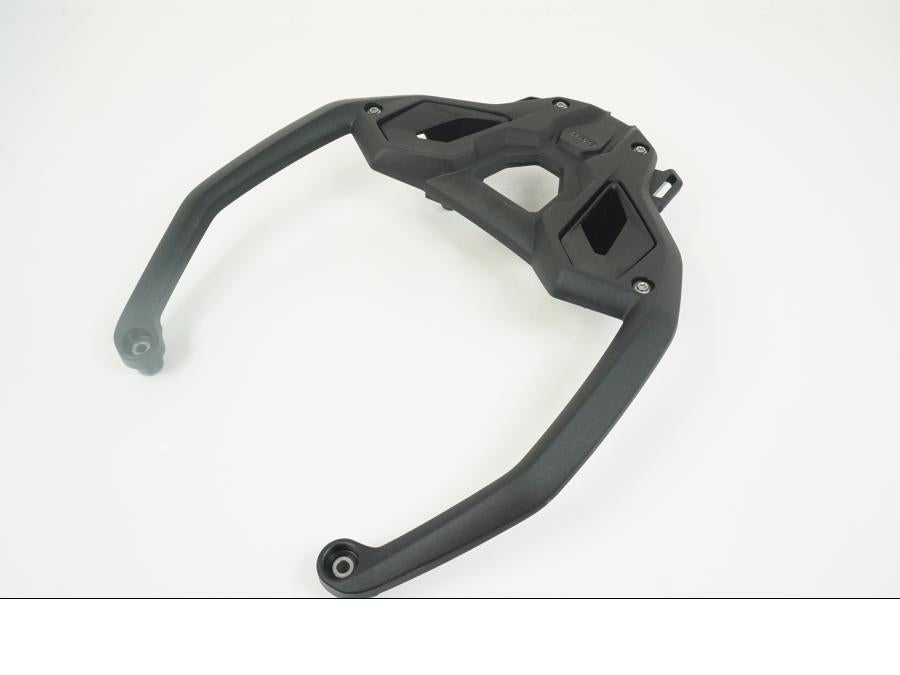 Framsidan på Pakethållare från en BMW F 750 GS -2017 motorcykel.