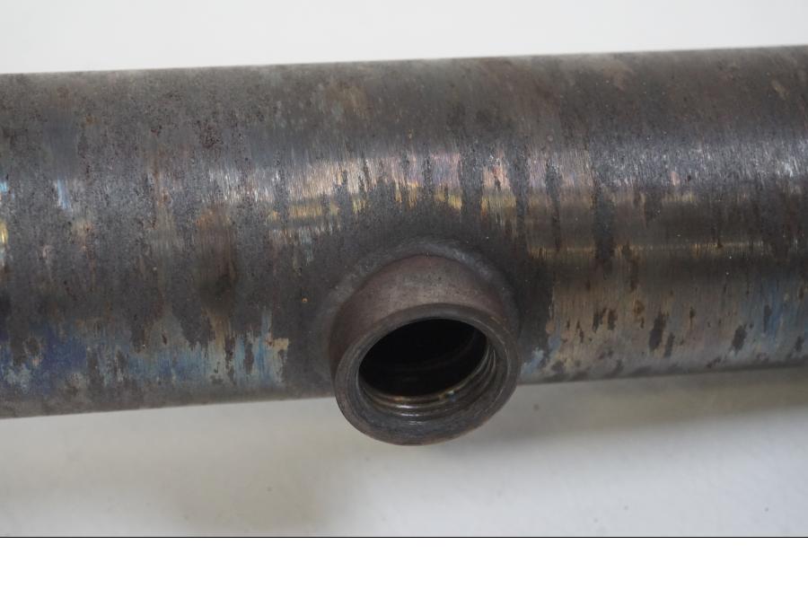 Extrabild1 på Grenrör från en KTM 990 SM -2009 motorcykel.