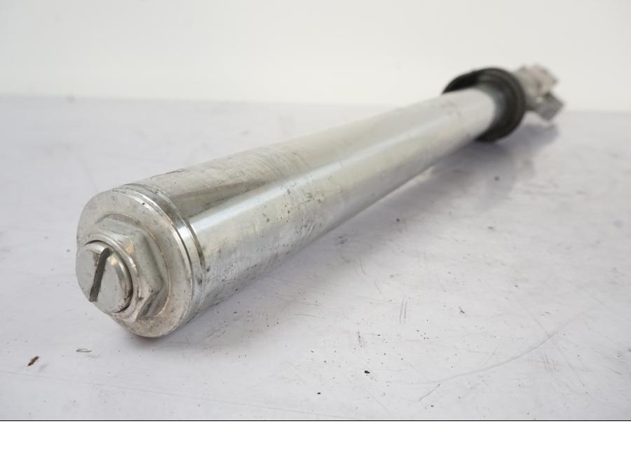 Snett uppifrån på Gaffelben från en Honda VFR 750 -1994 motorcykel.