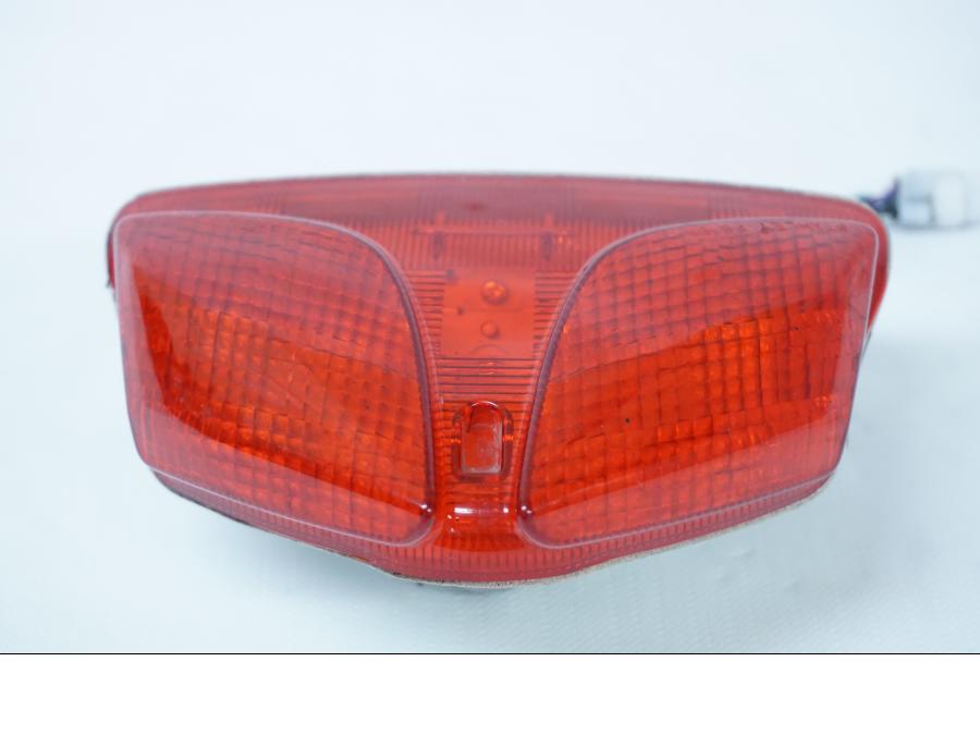 Baksidan på Baklampa från en Suzuki GSX-R 1000 -2011 motorcykel.