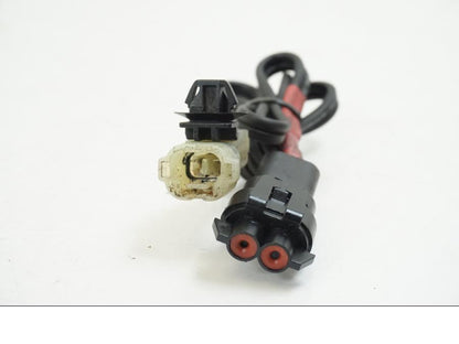 Baksidan på Kablage från en Honda CB 650 F Hornet -2017 motorcykel.