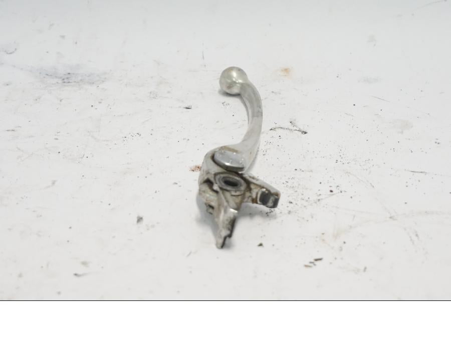 Vänster sida på Bromsgrepp från en Suzuki DL 1000 -2003 motorcykel.