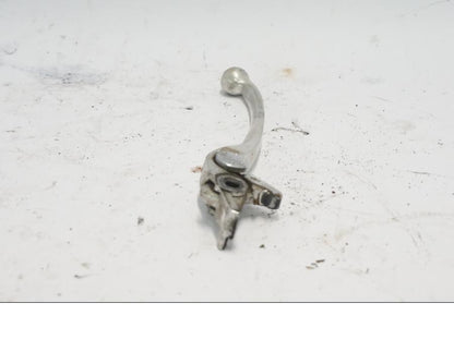 Vänster sida på Bromsgrepp från en Suzuki DL 1000 -2003 motorcykel.