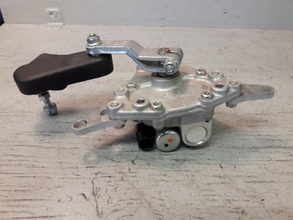 Framsidan på Styrdämpare från en Honda CBR 600 RR -2007 motorcykel.