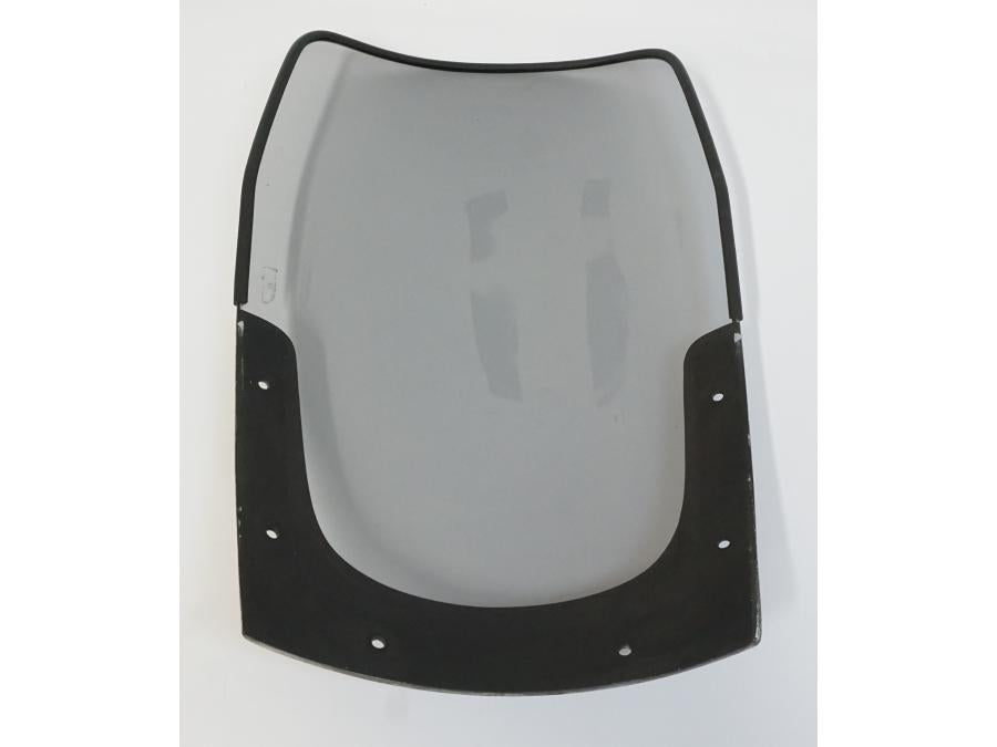 Vänster sida på Vindruta från en Kawasaki GPZ 1000 -1992 motorcykel.