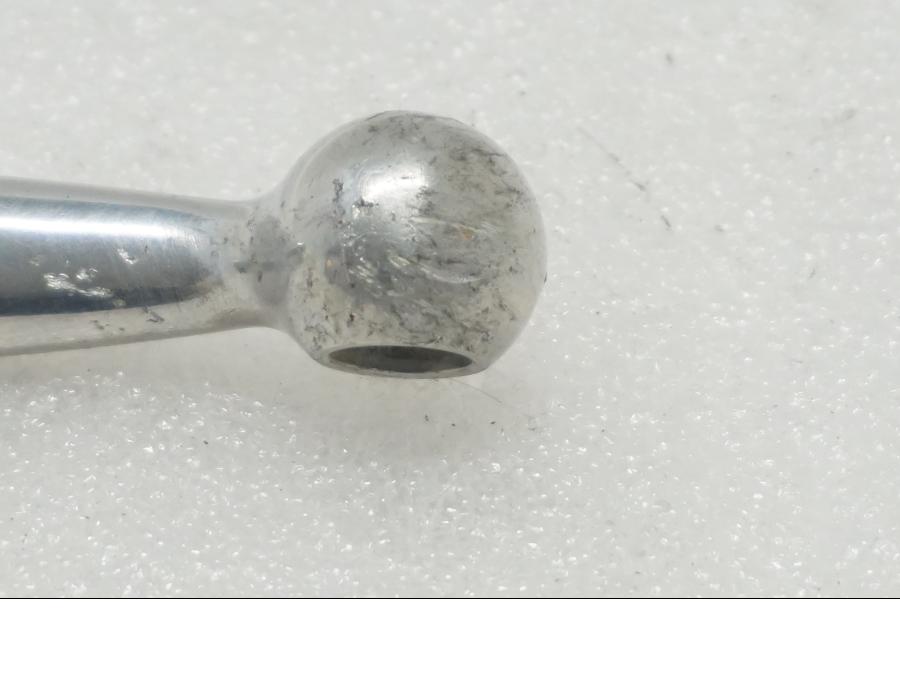 Höger sida på Kopplingsgrepp från en Yamaha TDM 900 -2002 motorcykel.