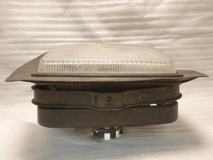 Vänster sida på Strålkastare från en Suzuki GSX 400 -1983 motorcykel.