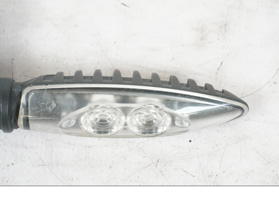 Baksidan på Blinkers LED från en BMW R 1200 GSA -2012 motorcykel.