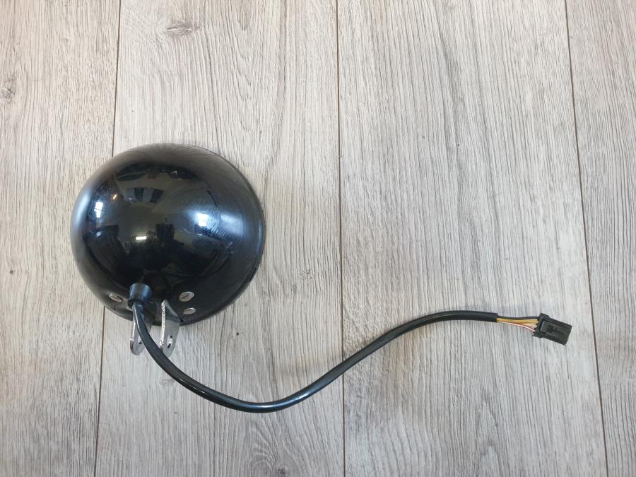 Framsidan på Strålkastarhus från en H-D Sportster 1200 XL1200C -1999 motorcykel.