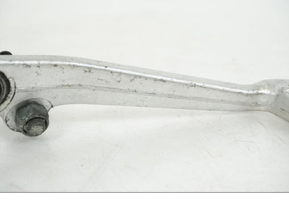 Snett uppifrån på Bromspedal från en Yamaha FZR 1000 -1990 motorcykel.