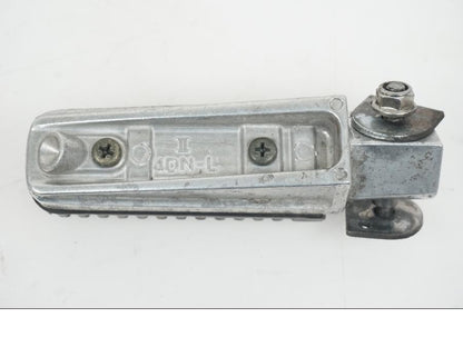 Höger sida på Fotpinne från en Yamaha XJ 900 -1997 motorcykel.