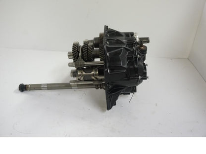 Vänster sida på Växellåda från en BMW R 1250 GS -2019 motorcykel.