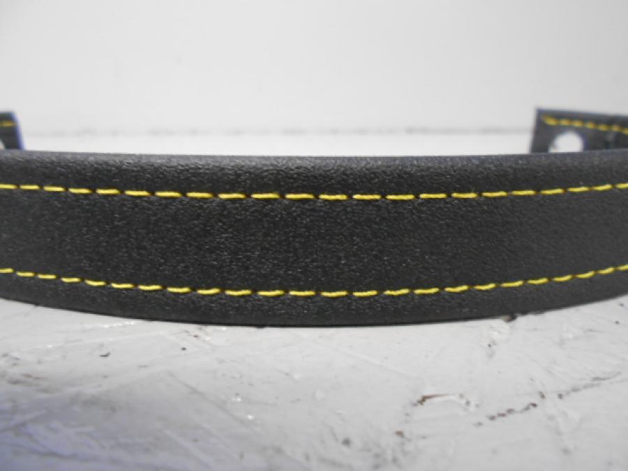 Baksidan på Sadelrem från en Yamaha XV 950 R -2016 motorcykel.