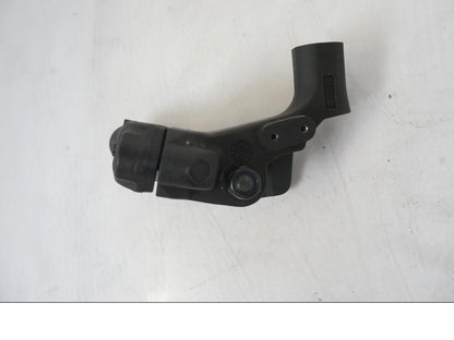 Snett uppifrån på Kopplingsklo från en KTM 790 Duke -2019 motorcykel.