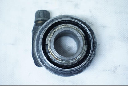 Baksidan på Hastighetsdrivning från en Yamaha YZF 1000 R -1997 motorcykel.