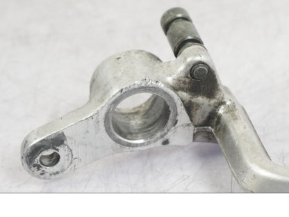 Höger sida på Bromspedal från en Suzuki GSX 1300 RX -1999 motorcykel.