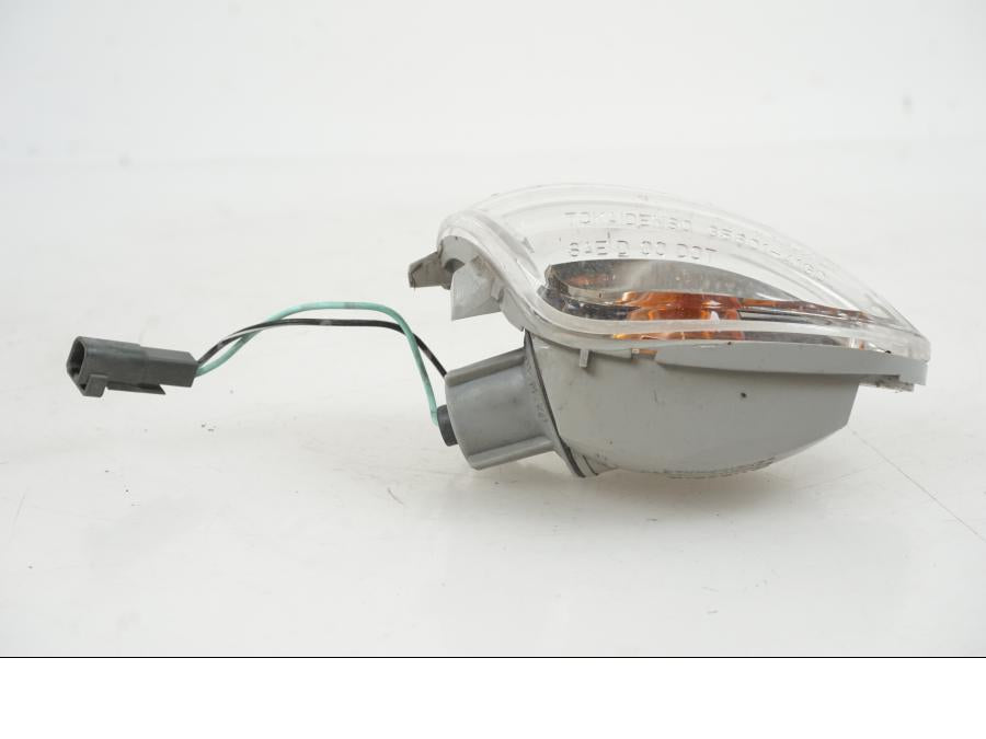 Baksidan på Blinkers från en Suzuki GSX-R 1000 -2007 motorcykel.