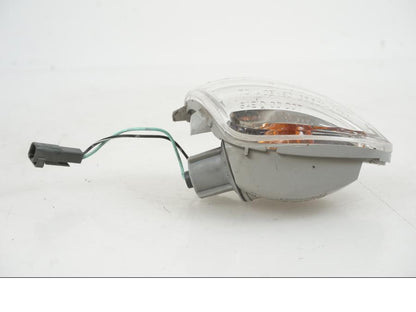 Baksidan på Blinkers från en Suzuki GSX-R 1000 -2007 motorcykel.