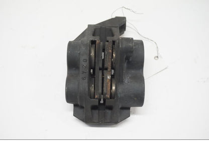 Snett nerifrån på Bromsok från en Yamaha FZ1-SA -2007 motorcykel.