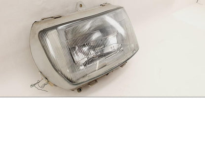 Höger sida på Strålkastare från en Honda CBR 600 -1987 motorcykel.