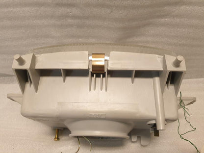 Vänster sida på Strålkastare från en Yamaha FJ 1200 -1989 motorcykel.